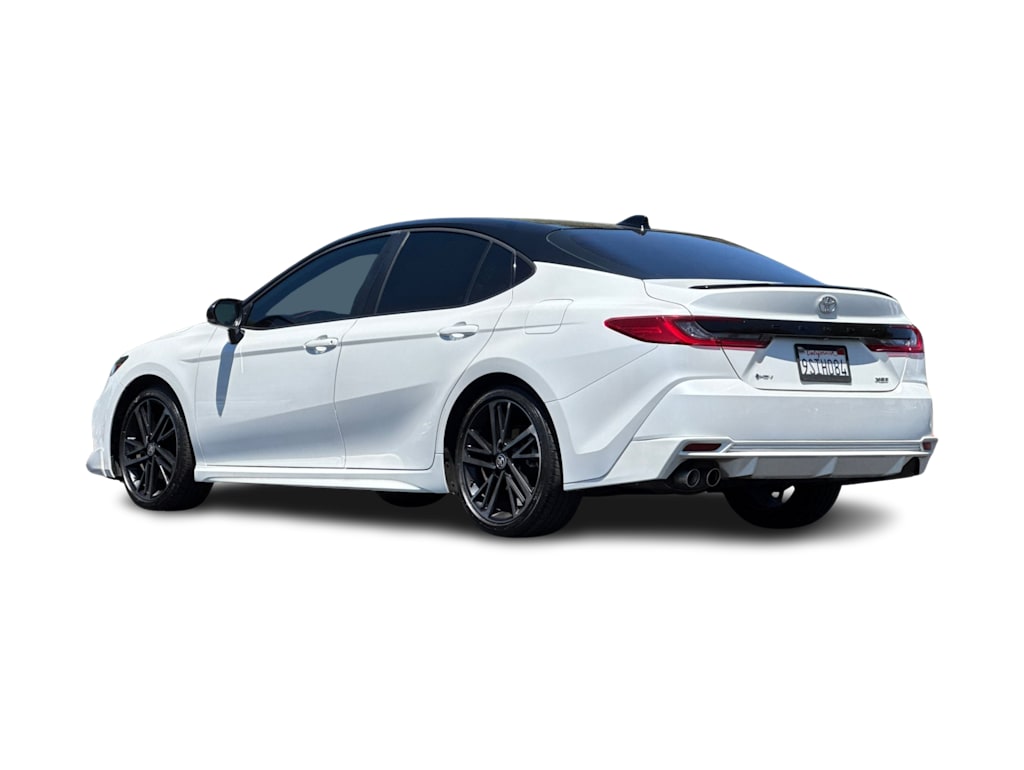 Thumbnail: 2025 Toyota Camry - 4