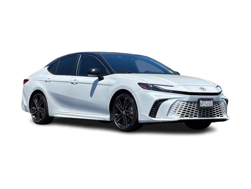 Thumbnail: 2025 Toyota Camry - 19