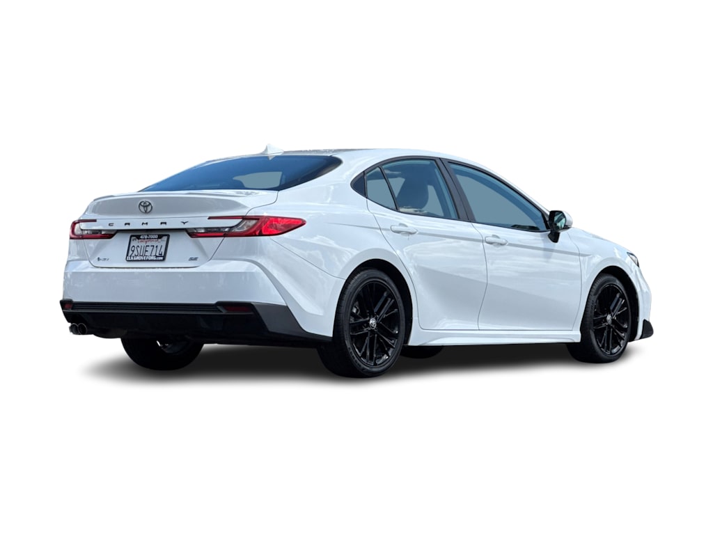 Thumbnail: 2025 Toyota Camry - 17