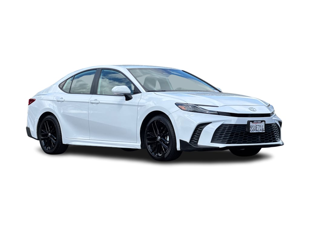 Thumbnail: 2025 Toyota Camry - 19