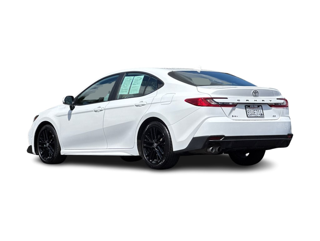 Thumbnail: 2025 Toyota Camry - 4