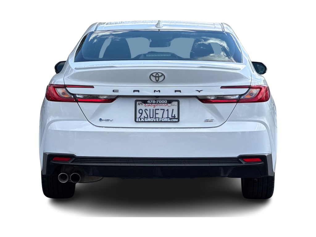 Thumbnail: 2025 Toyota Camry - 5