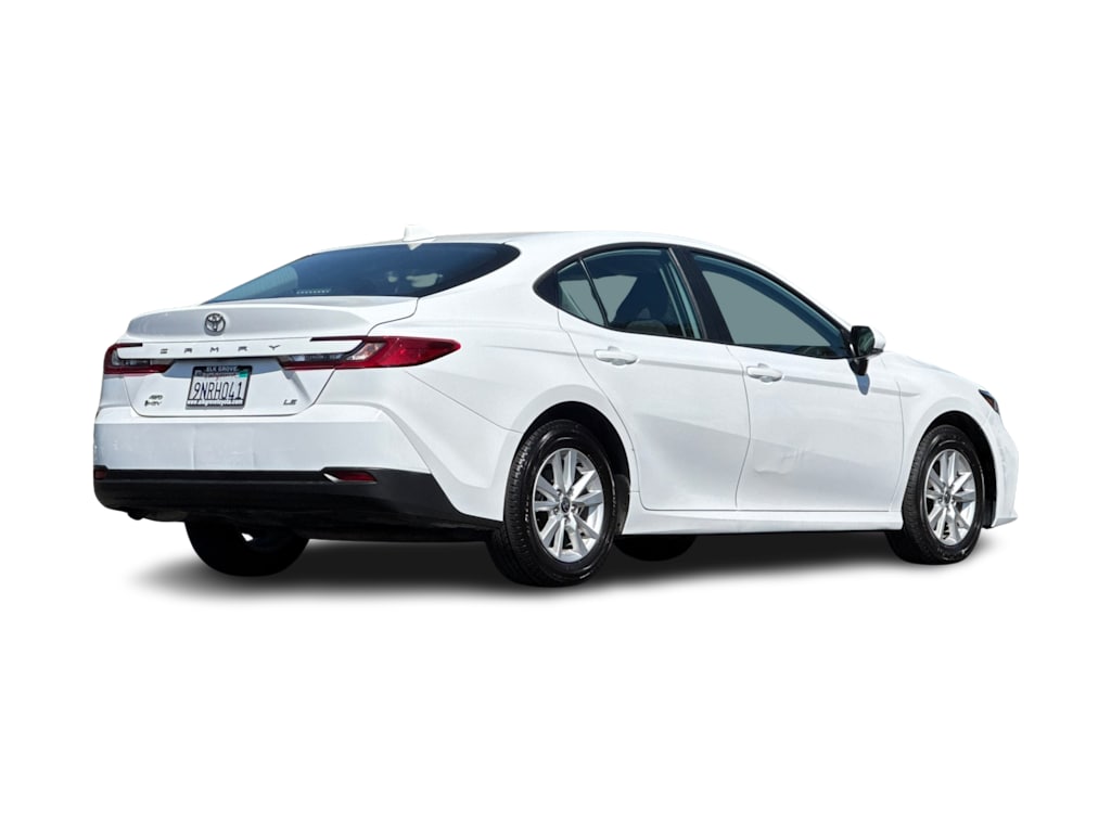 Thumbnail: 2025 Toyota Camry - 18