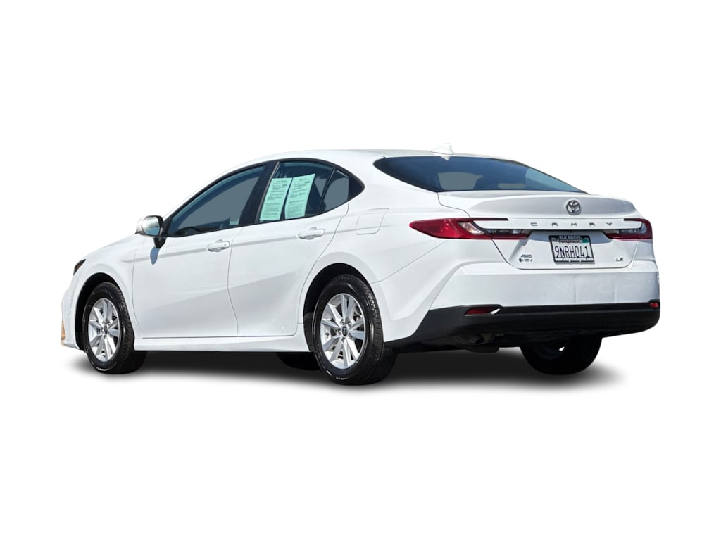 Thumbnail: 2025 Toyota Camry - 4