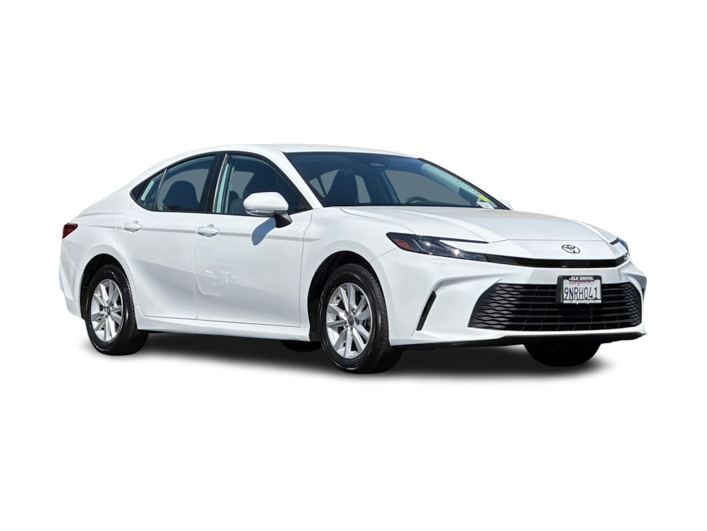 Thumbnail: 2025 Toyota Camry - 20