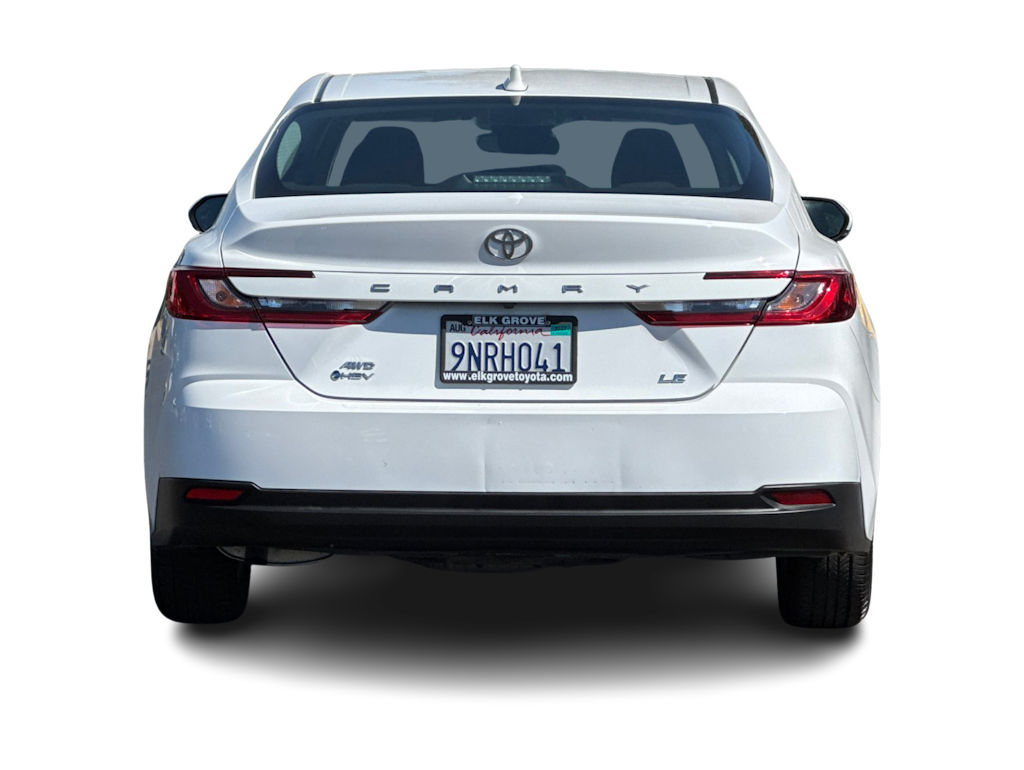 Thumbnail: 2025 Toyota Camry - 5