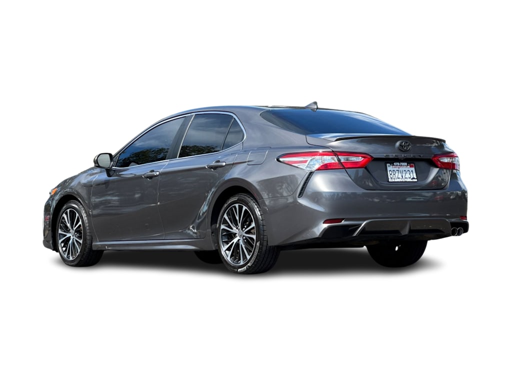 Thumbnail: 2020 Toyota Camry - 4