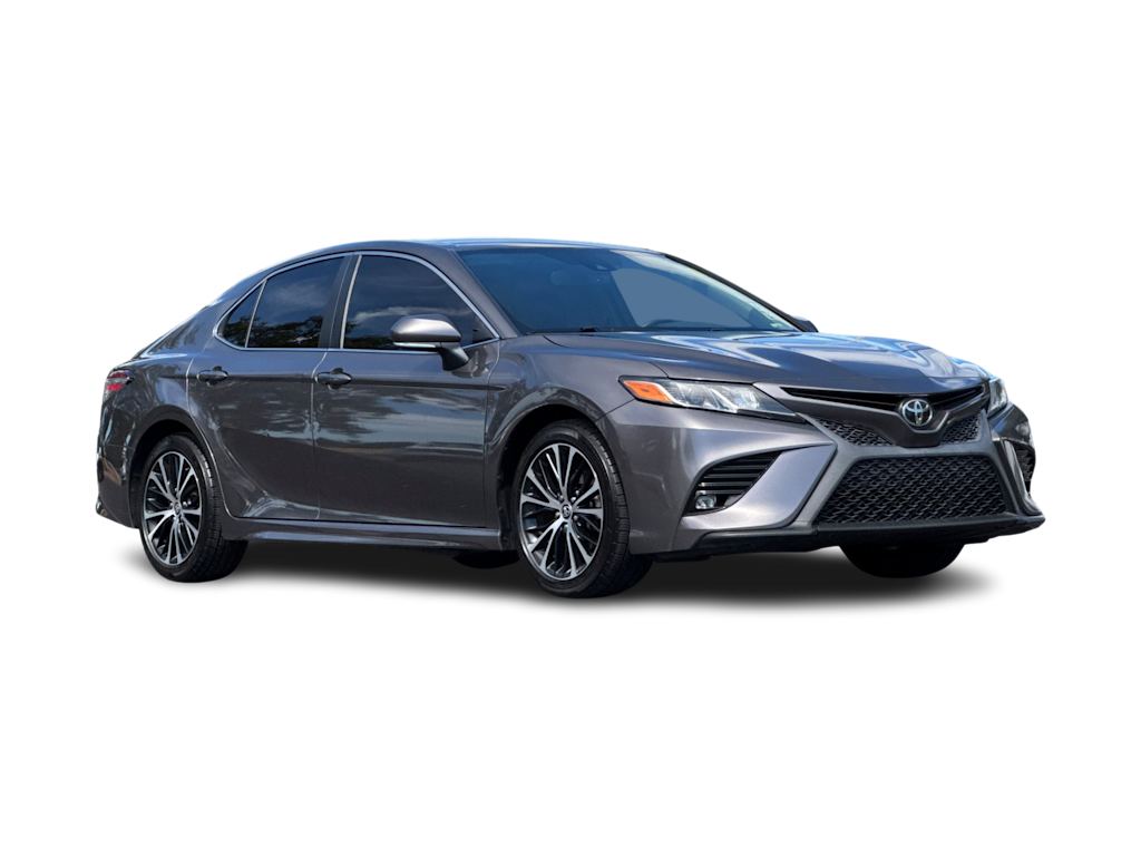 Thumbnail: 2020 Toyota Camry - 19