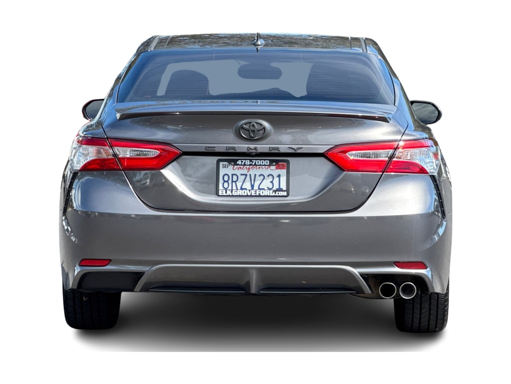 Thumbnail: 2020 Toyota Camry - 5