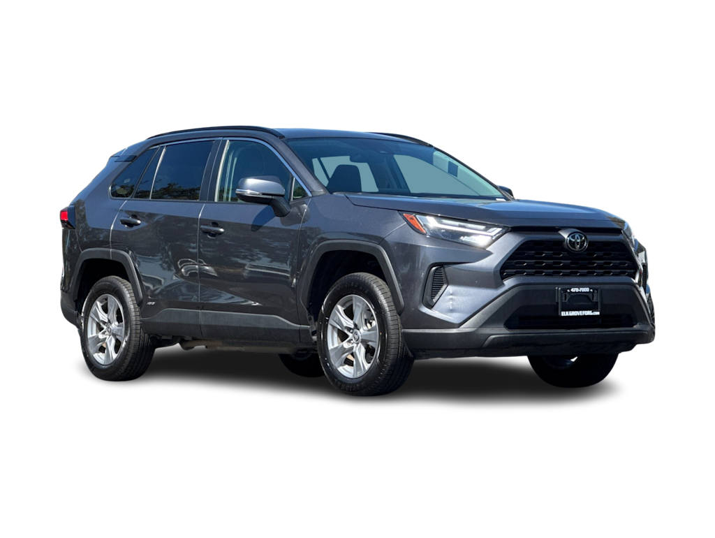 Thumbnail: 2025 Toyota RAV4 - 21