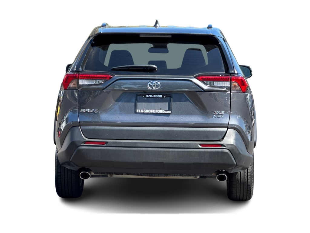 Thumbnail: 2025 Toyota RAV4 - 5