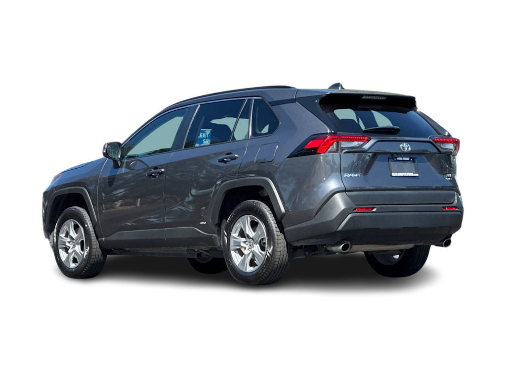 Thumbnail: 2025 Toyota RAV4 - 4