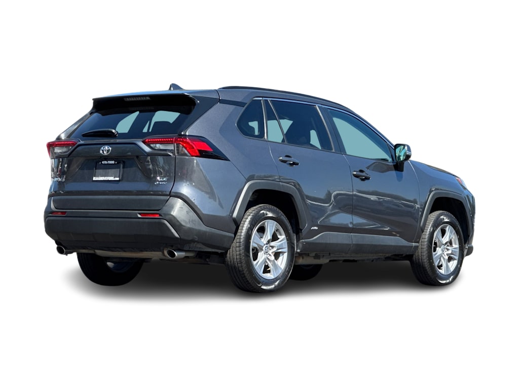 Thumbnail: 2025 Toyota RAV4 - 19