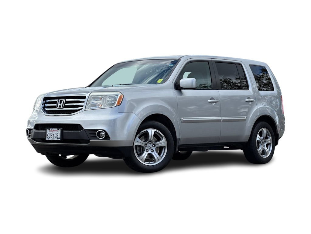 2012 Honda Pilot