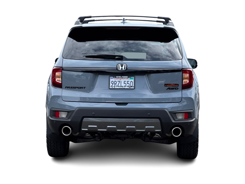 Thumbnail: 2025 Honda Passport - 5