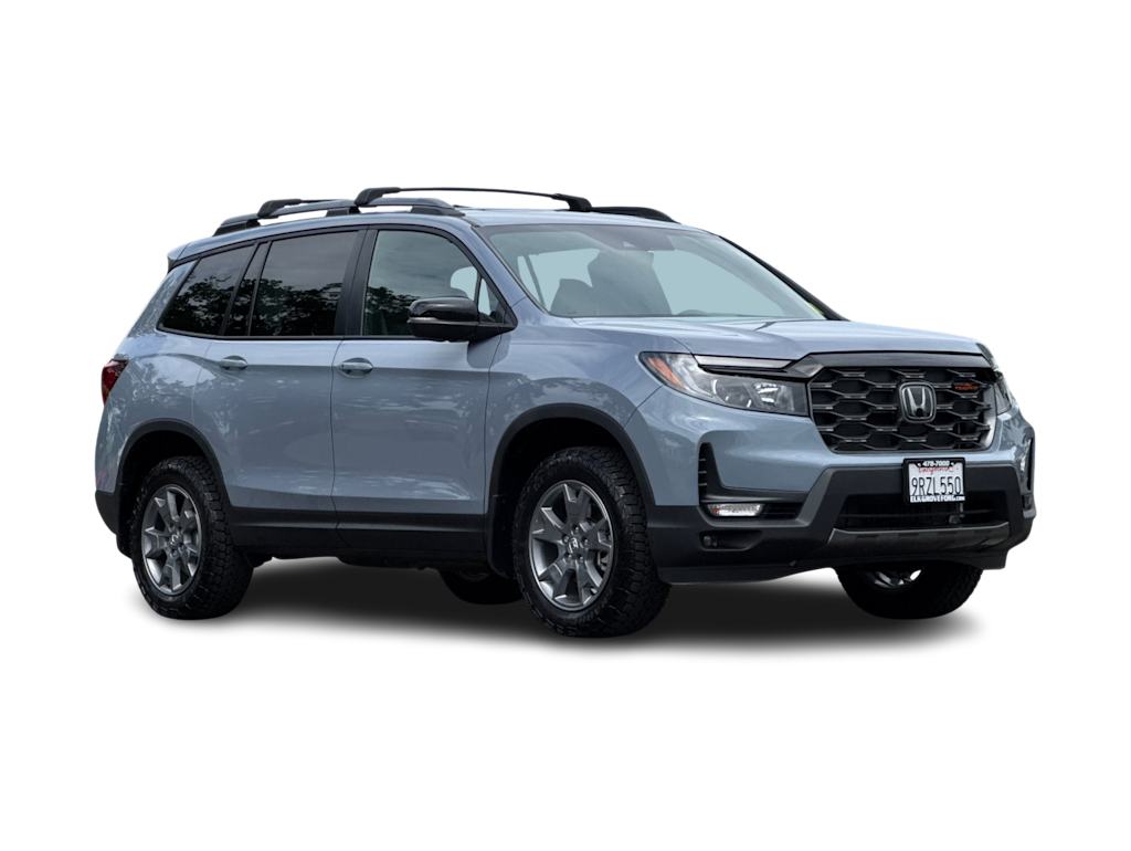 Thumbnail: 2025 Honda Passport - 20