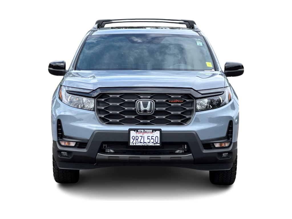 Thumbnail: 2025 Honda Passport - 6