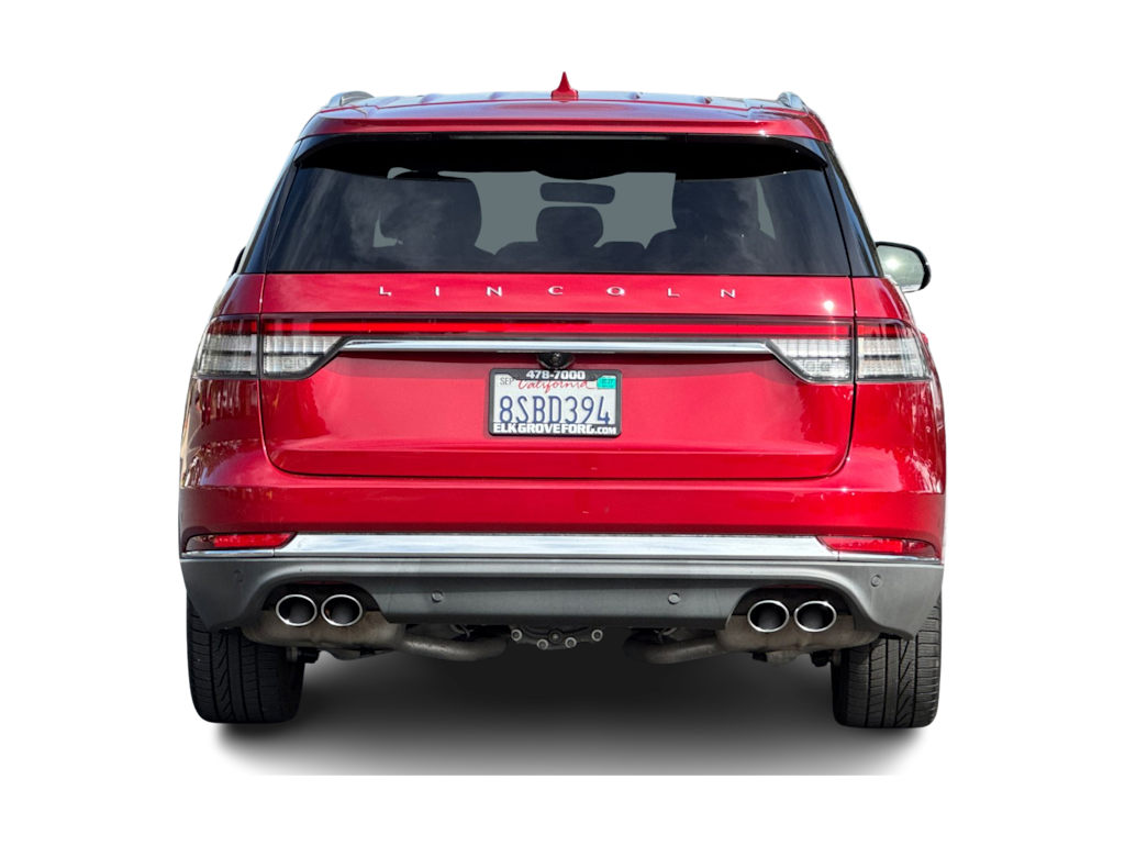 Thumbnail: 2020 Lincoln Aviator - 5