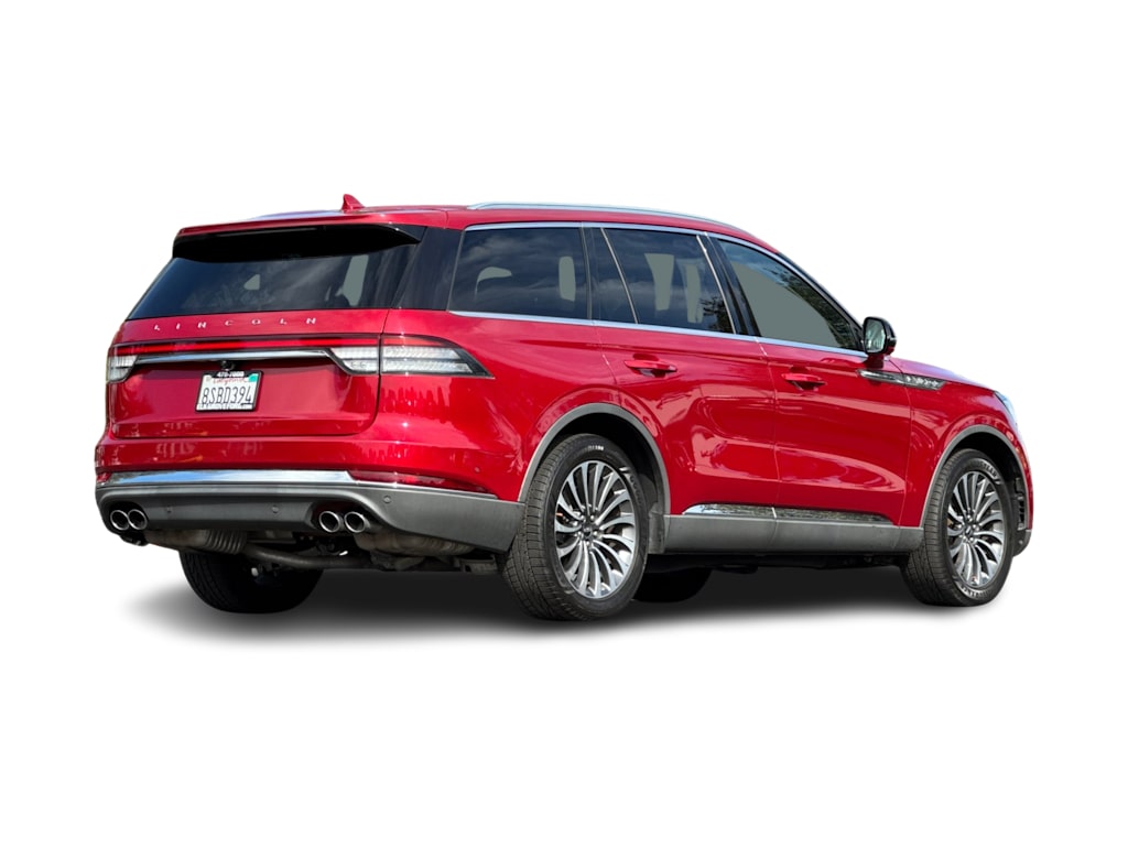 Thumbnail: 2020 Lincoln Aviator - 16