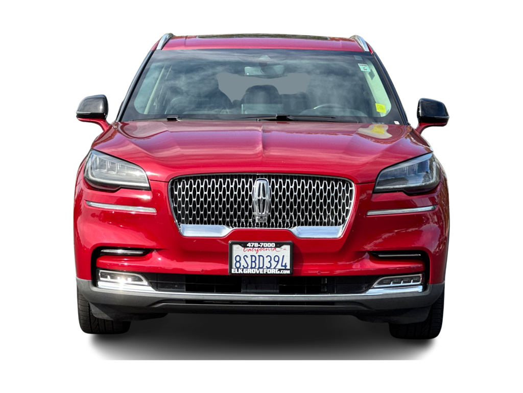 Thumbnail: 2020 Lincoln Aviator - 6