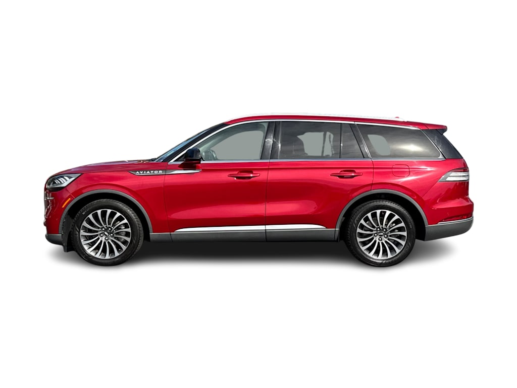 Thumbnail: 2020 Lincoln Aviator - 3