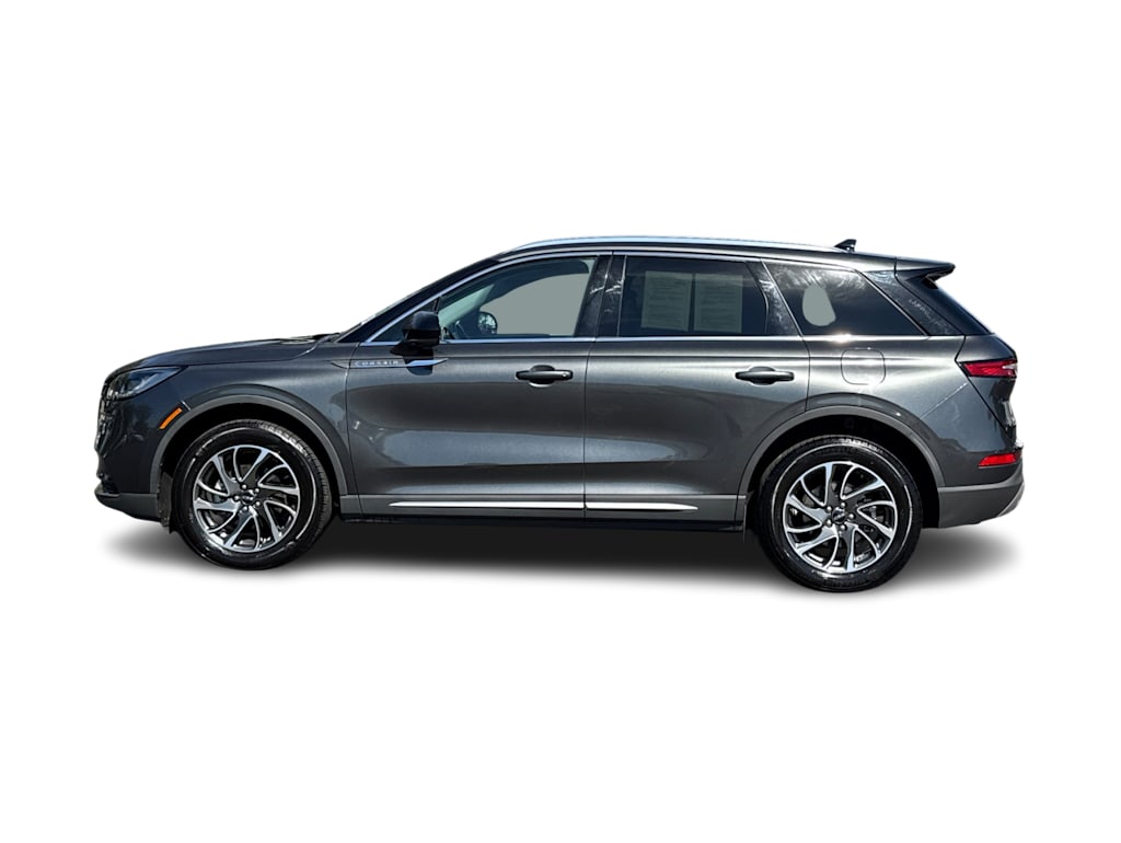 Thumbnail: 2020 Lincoln Corsair - 3