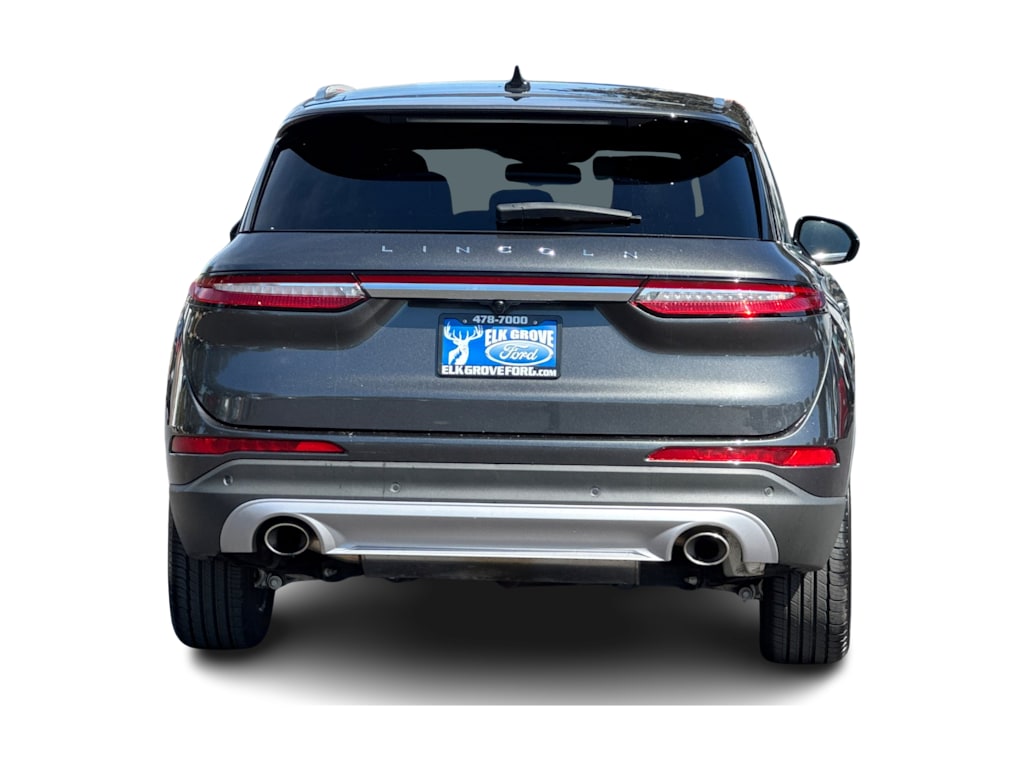 Thumbnail: 2020 Lincoln Corsair - 5
