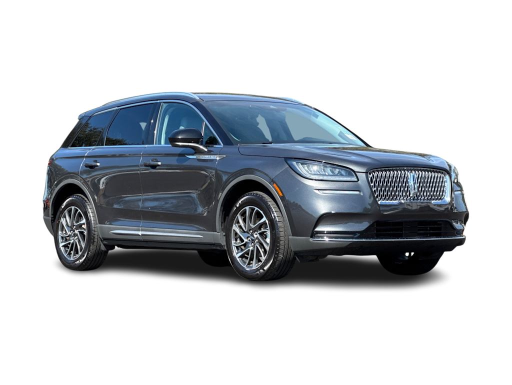 Thumbnail: 2020 Lincoln Corsair - 19
