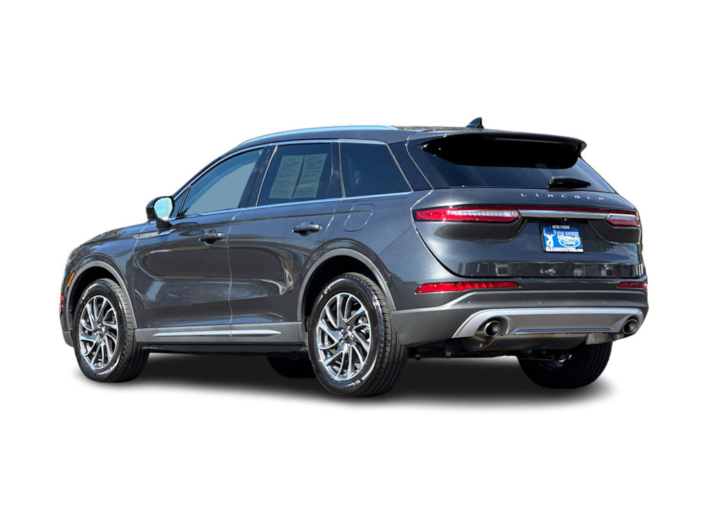 Thumbnail: 2020 Lincoln Corsair - 4