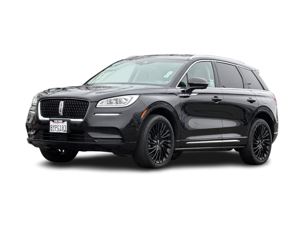 2021 Lincoln Corsair