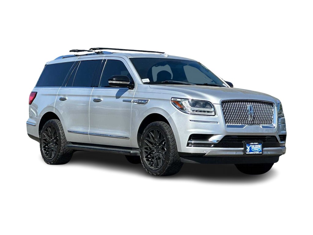 2018 Lincoln Navigator Premiere 17