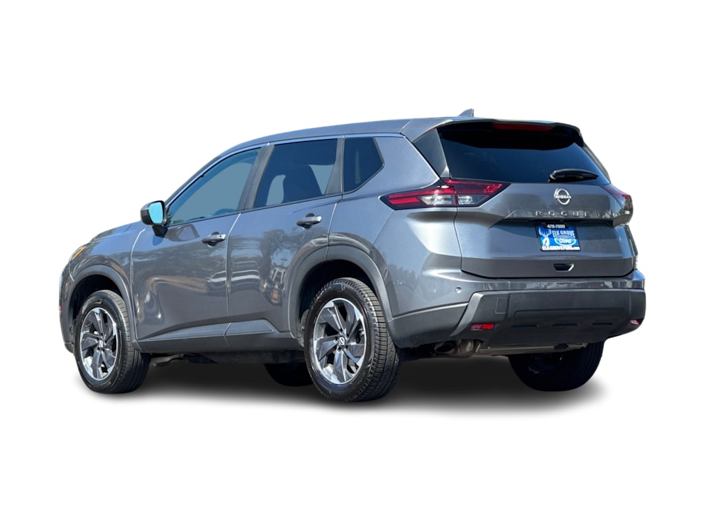 Thumbnail: 2025 Nissan Rogue - 4