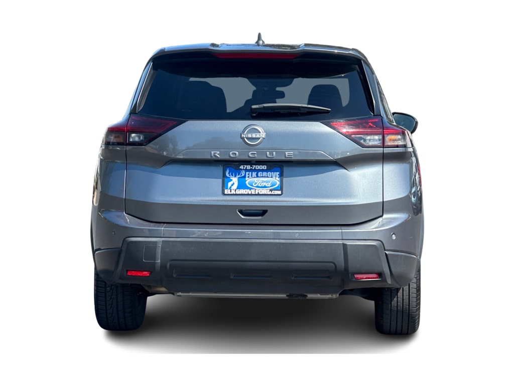 Thumbnail: 2025 Nissan Rogue - 5