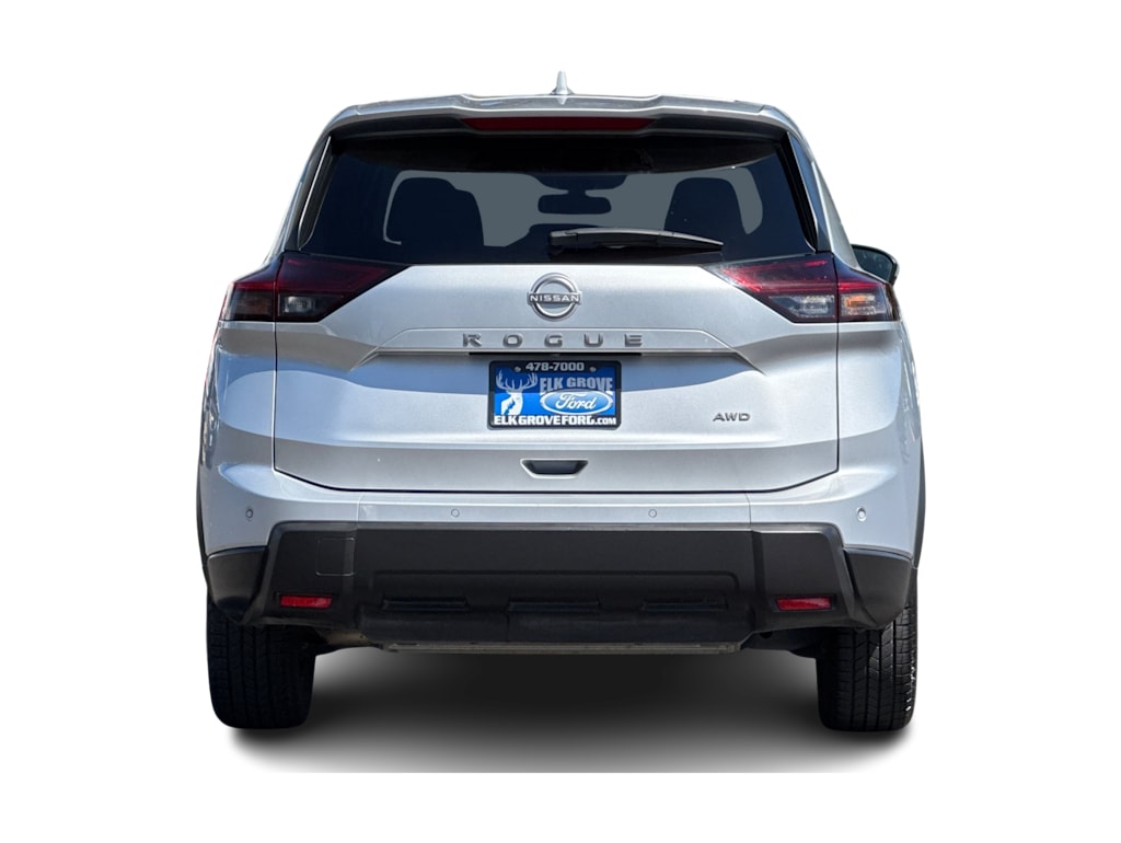 Thumbnail: 2025 Nissan Rogue - 5