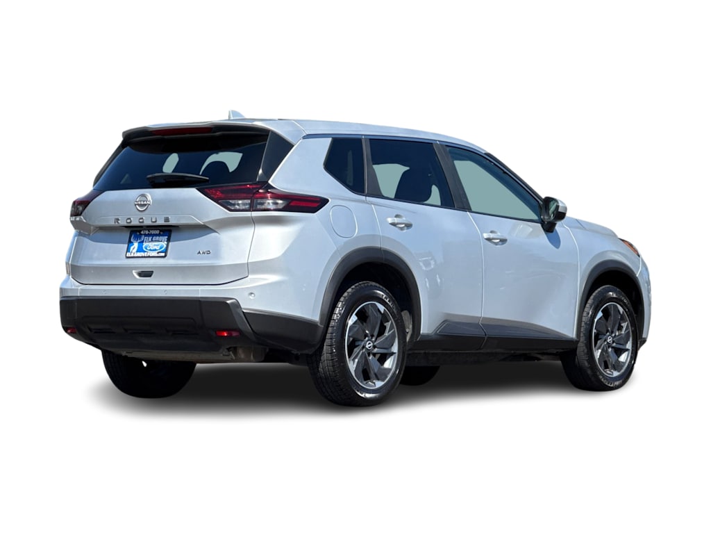Thumbnail: 2025 Nissan Rogue - 18