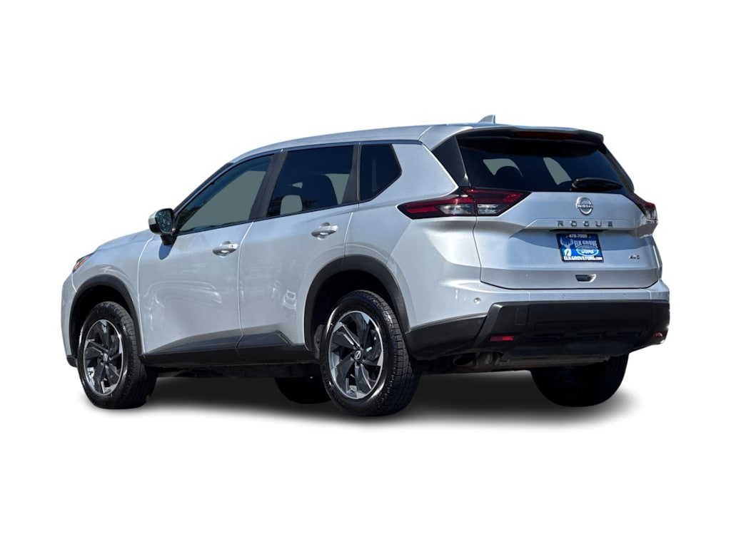 Thumbnail: 2025 Nissan Rogue - 4
