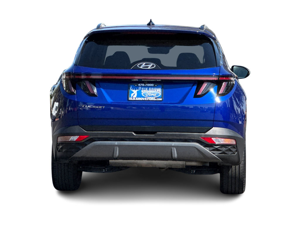 Thumbnail: 2024 Hyundai Tucson - 5