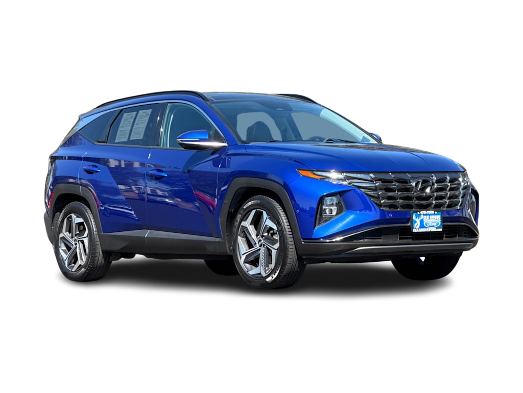 Thumbnail: 2024 Hyundai Tucson - 21