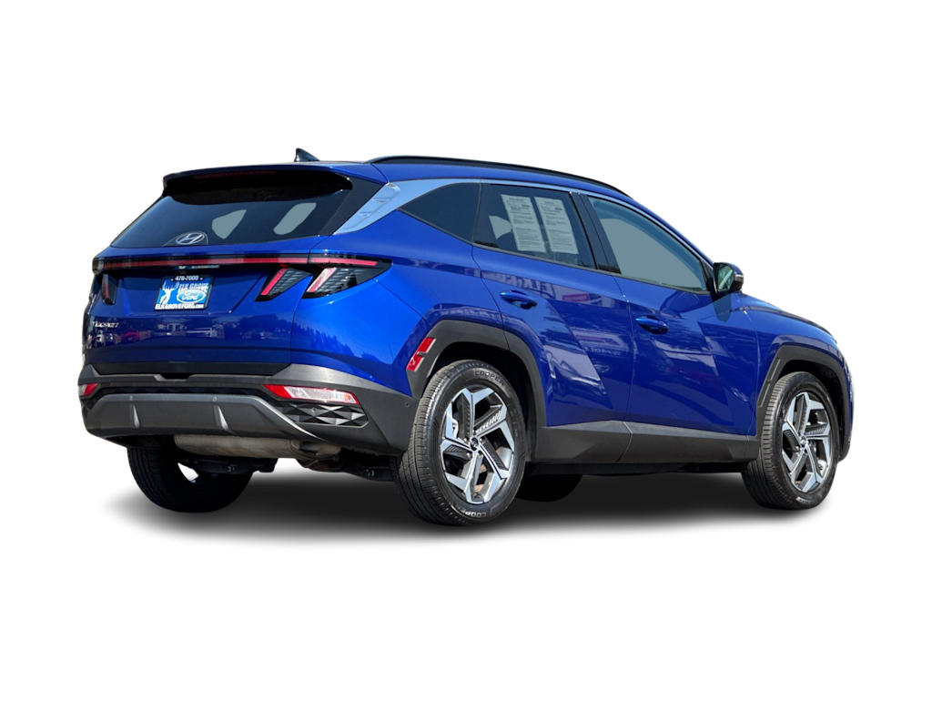 Thumbnail: 2024 Hyundai Tucson - 19