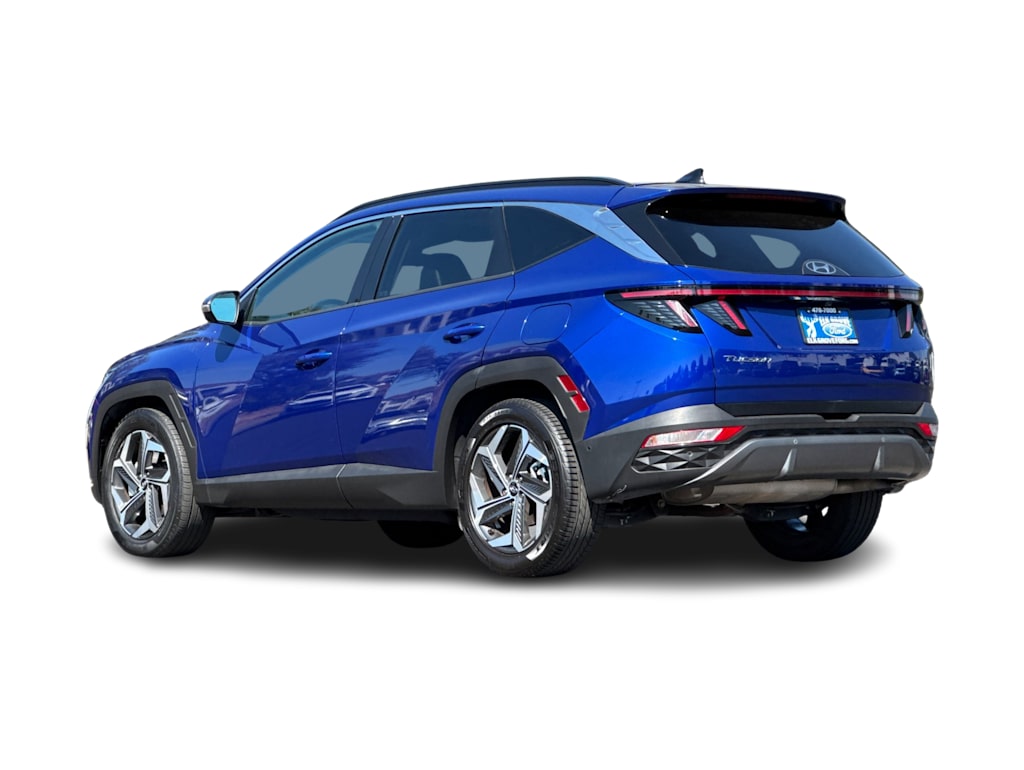 Thumbnail: 2024 Hyundai Tucson - 4