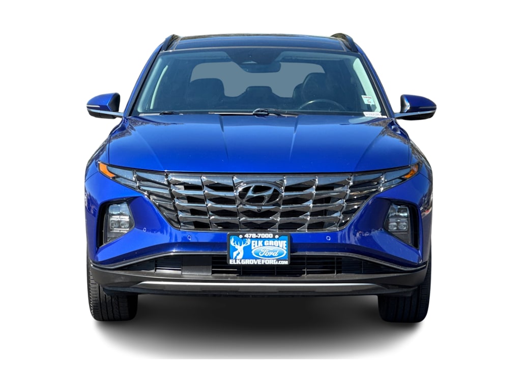 Thumbnail: 2024 Hyundai Tucson - 6