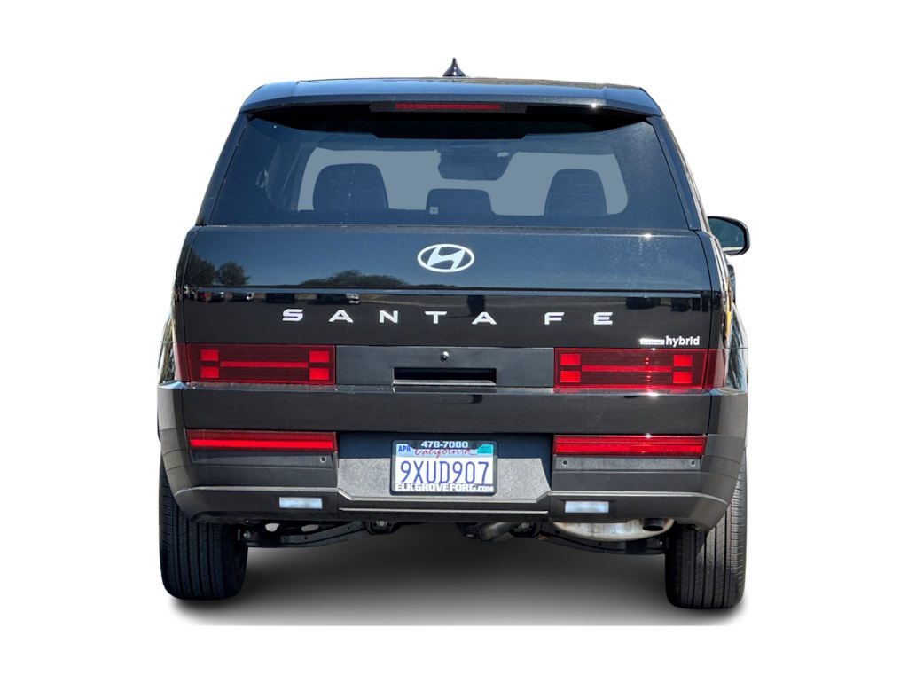 Thumbnail: 2026 Hyundai Santa Fe - 5