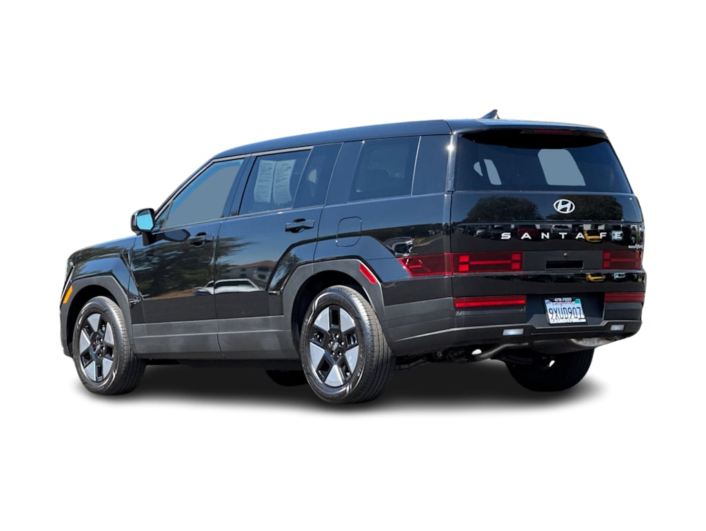 Thumbnail: 2026 Hyundai Santa Fe - 4
