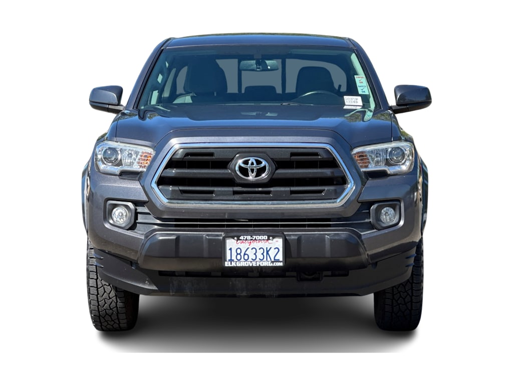2016 Toyota Tacoma SR5 6