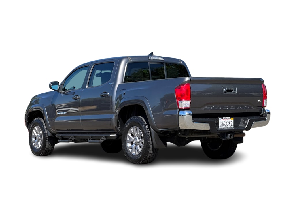 2016 Toyota Tacoma SR5 4