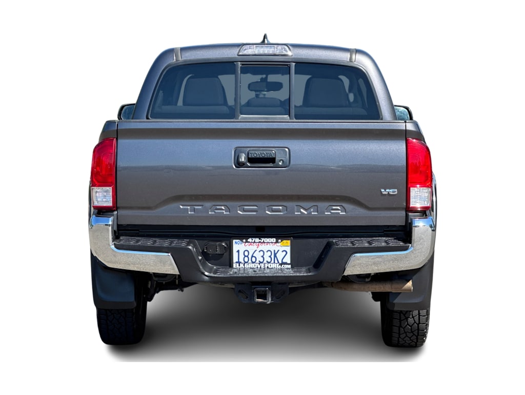 2016 Toyota Tacoma SR5 5
