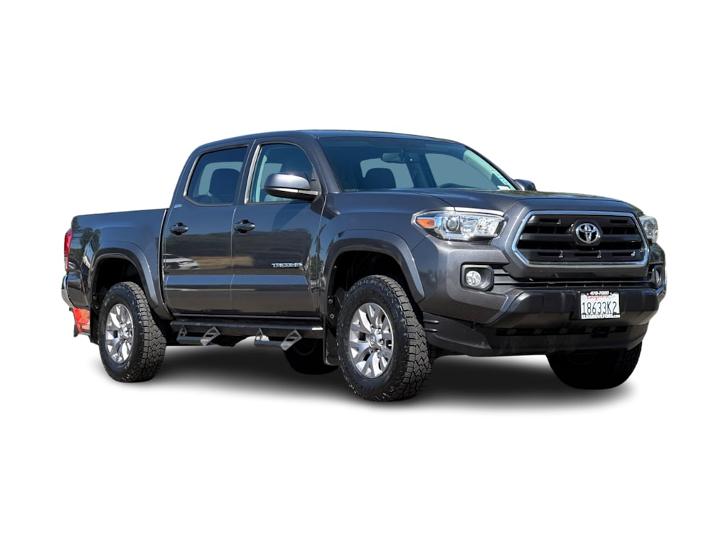 2016 Toyota Tacoma SR5 20