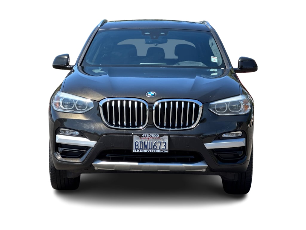 Thumbnail: 2018 BMW X3 - 6
