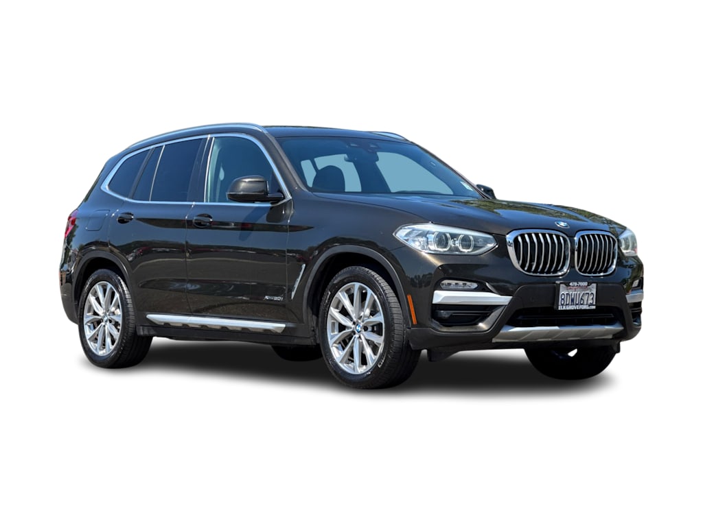 Thumbnail: 2018 BMW X3 - 20
