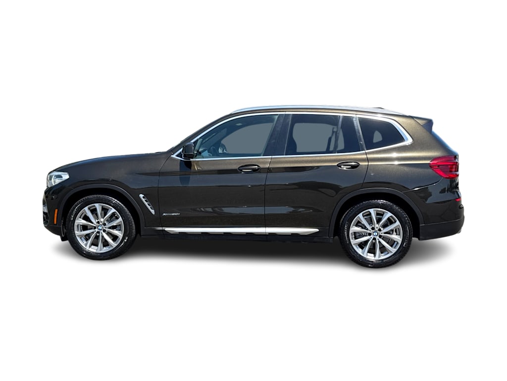 Thumbnail: 2018 BMW X3 - 3